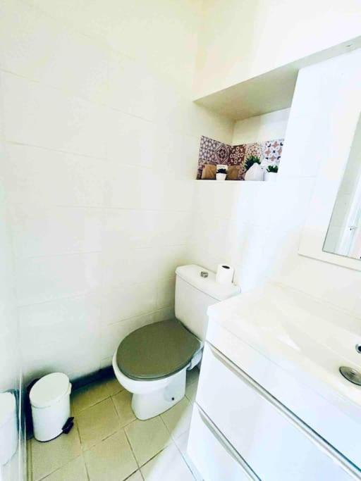 The King Duplex In The Enter Of Appartement *